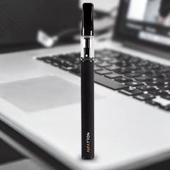 Tronian Alfatron Disposable Oil Vape 0.5mL child-lock mouthpiece