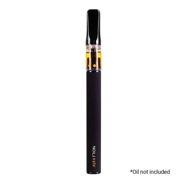 vape pens for oil cartridges cheap Tronian Alfatron 510-Thread Battery POTV Lobo Starter Vaporizer Kit Product:Rich Tobacco Extra Bucked Up Energy Drink
