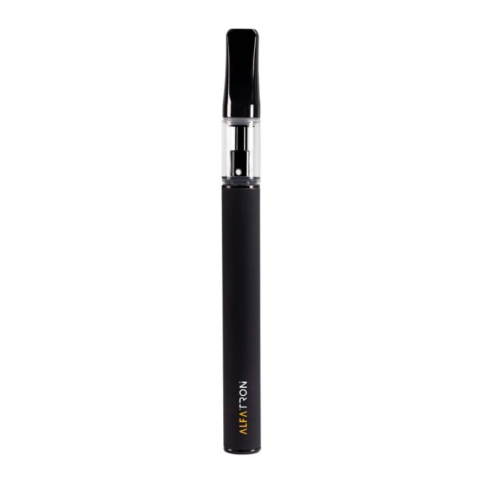 throne disposable vape Tronian Alfatron 510-Thread Battery for Oil Cartridges Colour:Charcoal Black 【Orionbar New Launch】LOST VAPE 4F10KI