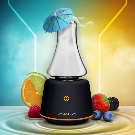 Tronian Omegatron Drinkable Wax Vapor Tronian