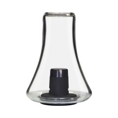 Tronian Omegatron Glass Cup base view