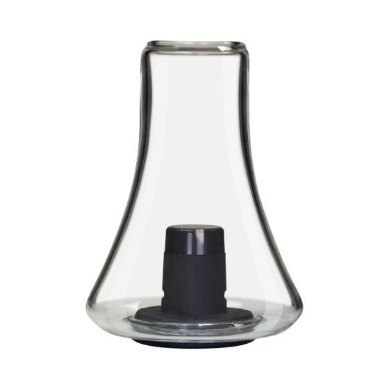 Tronian Omegatron Glass Cup base view