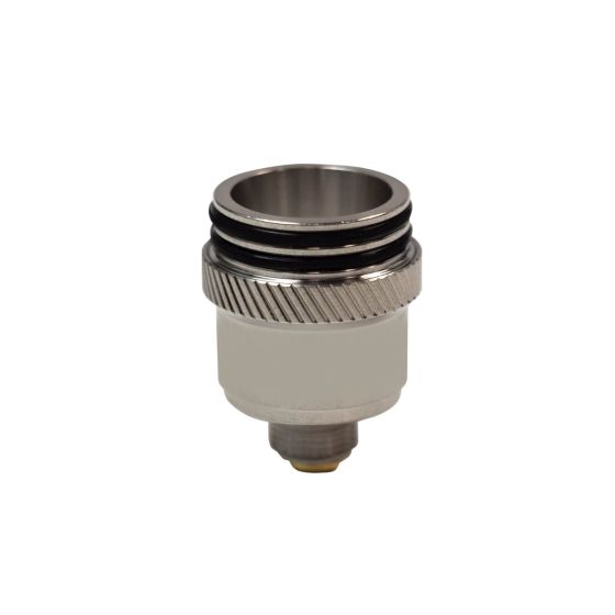 Tronian Omegatron Triple Helix front view