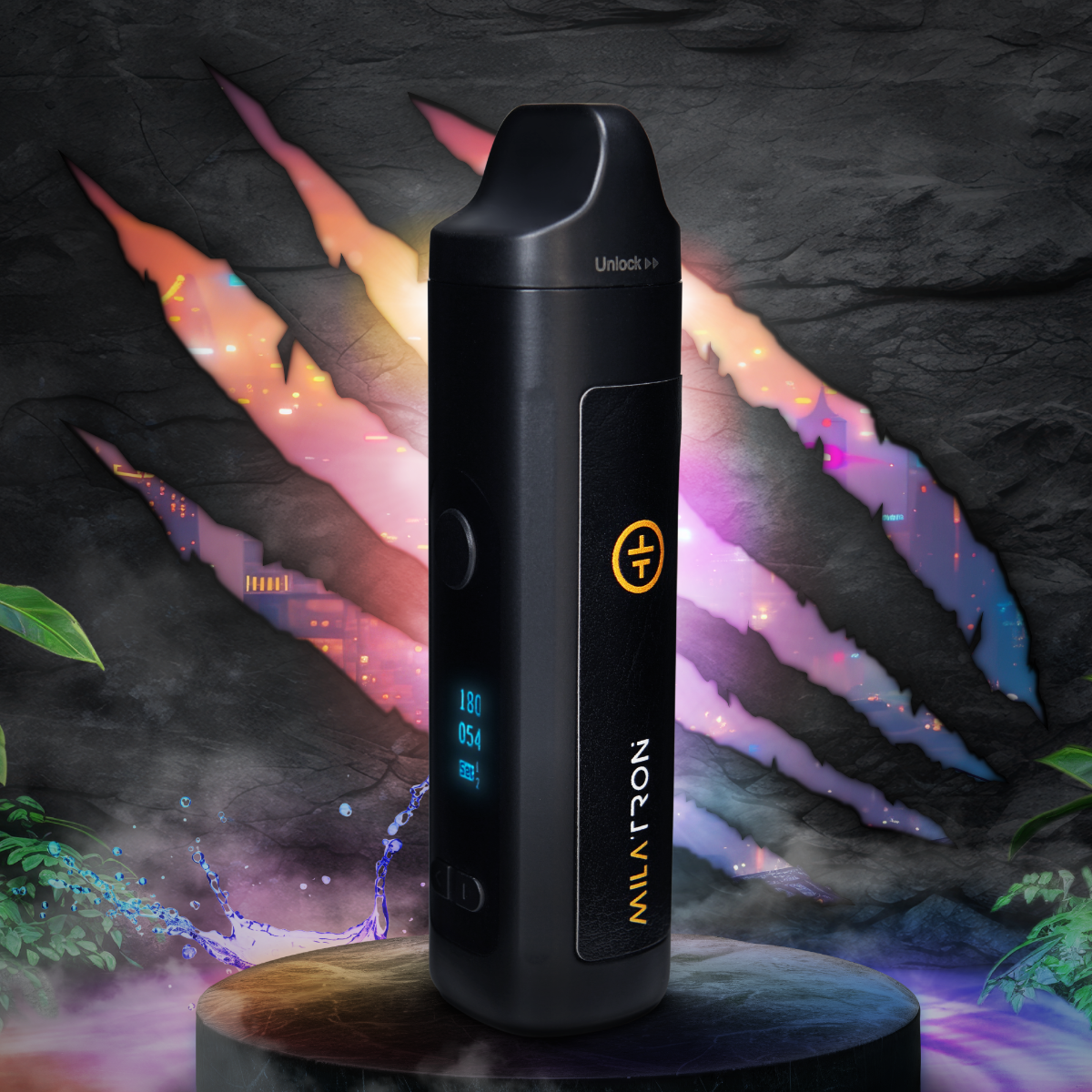 yukon battery vape Yukon Battery Vape Yocan UNI 510 Thread Vape Cart Battery  Vape Batt Yocan  UNI Pro Review Vape Guy