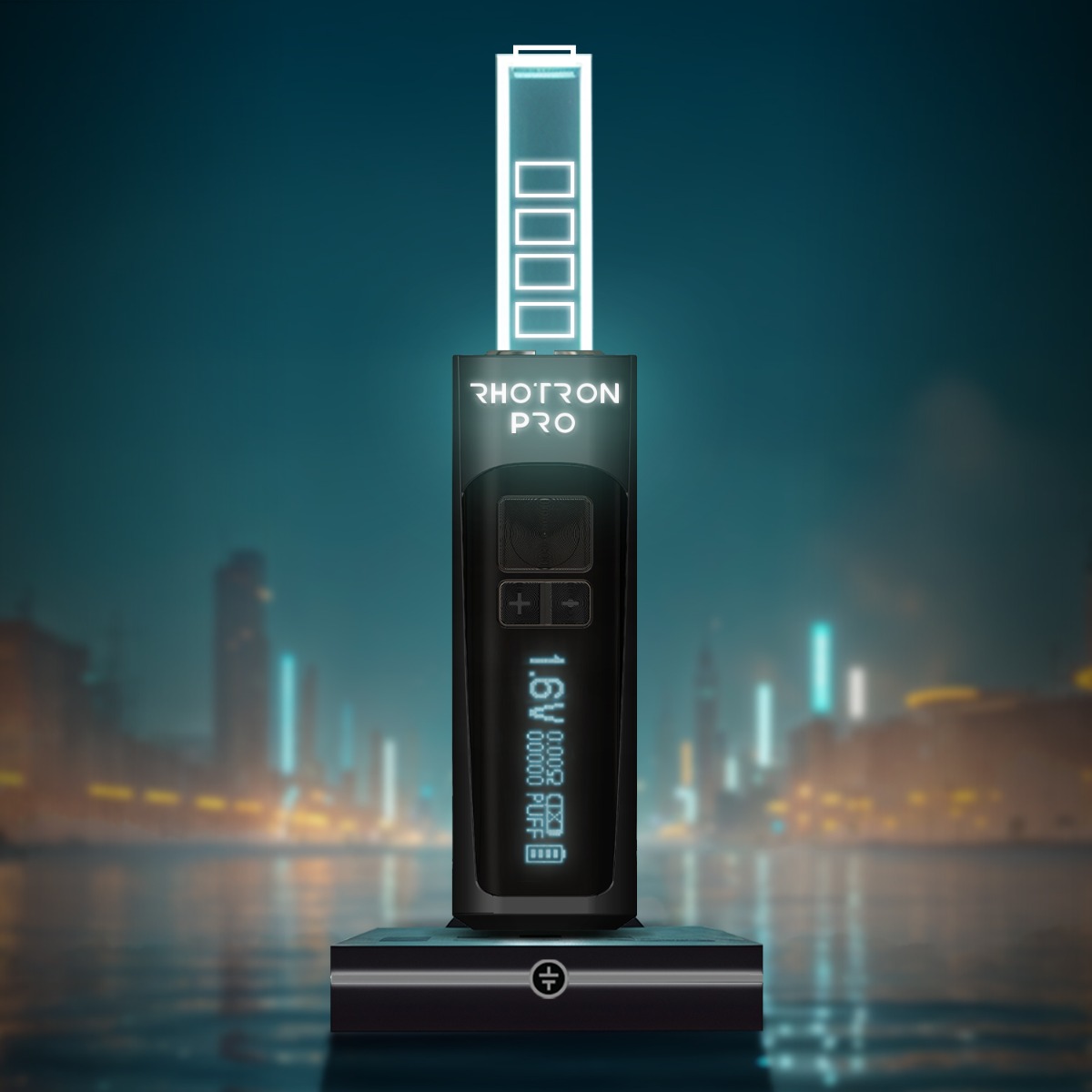Shop Tronian Rhotron Pro 510 Thread Battery for Wax Cartridges