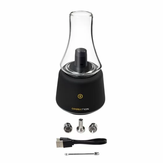 Tronian Omegatron - Drinkable Wax Vapor