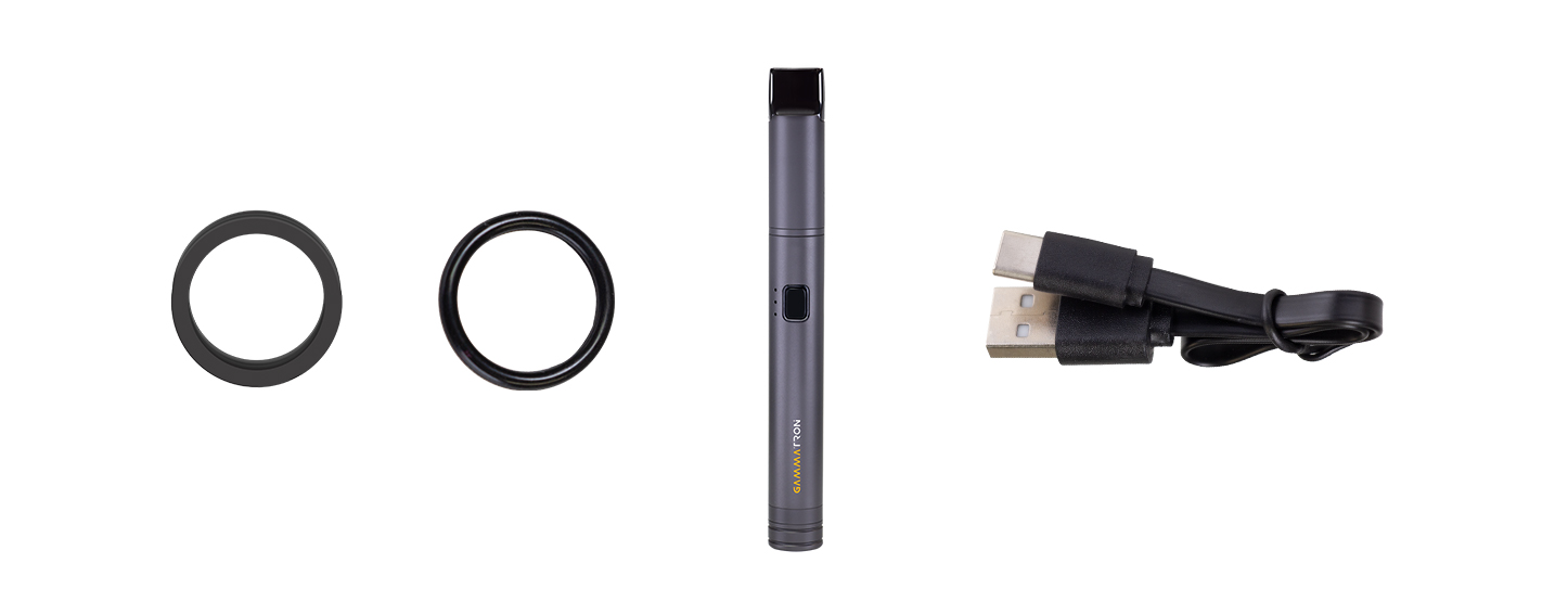 Tronian Gammatron with In the Box Accessories - desktop version